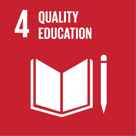 Quality education - Sustainable Development Goals