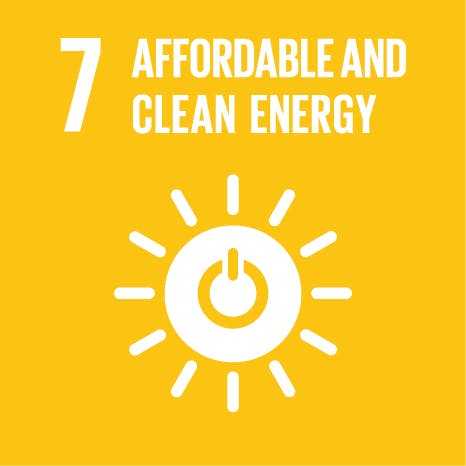 Affordable and clean energy - Sustainable Development Goals