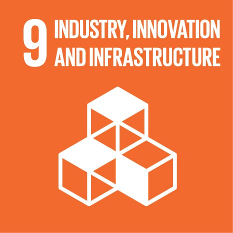 Industry, innovation and infrastructure - Sustainable Development Goals